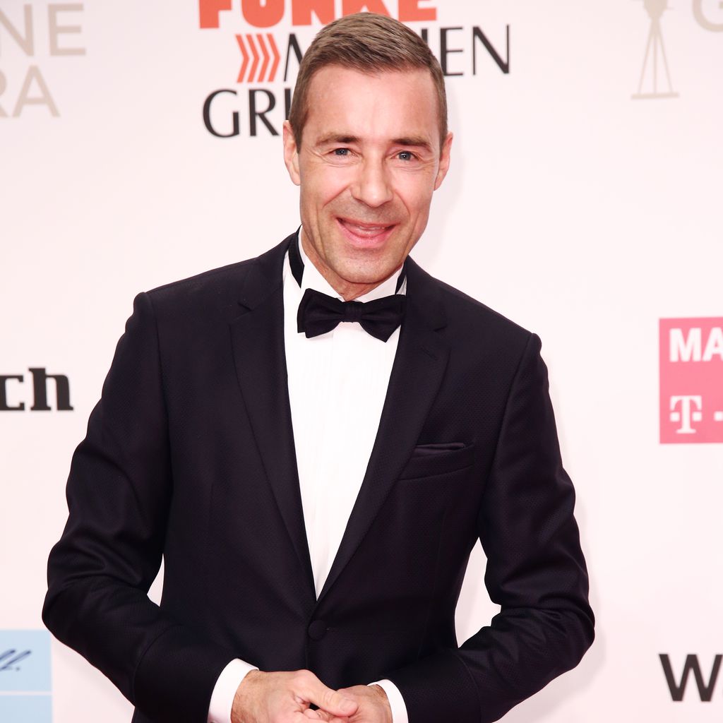 Kai Pflaume 2019 bei der Goldenen Kamera