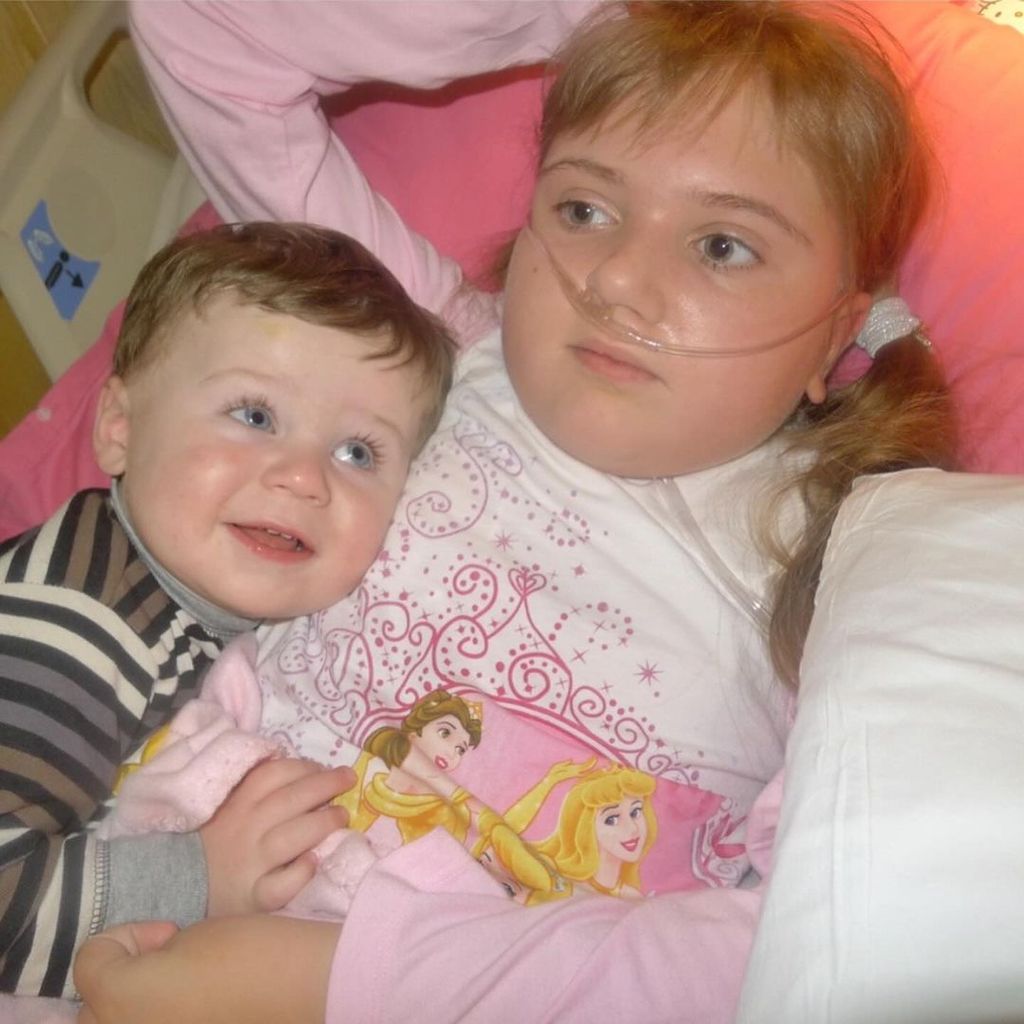 Kai Rooney und Rosie McLoughlin