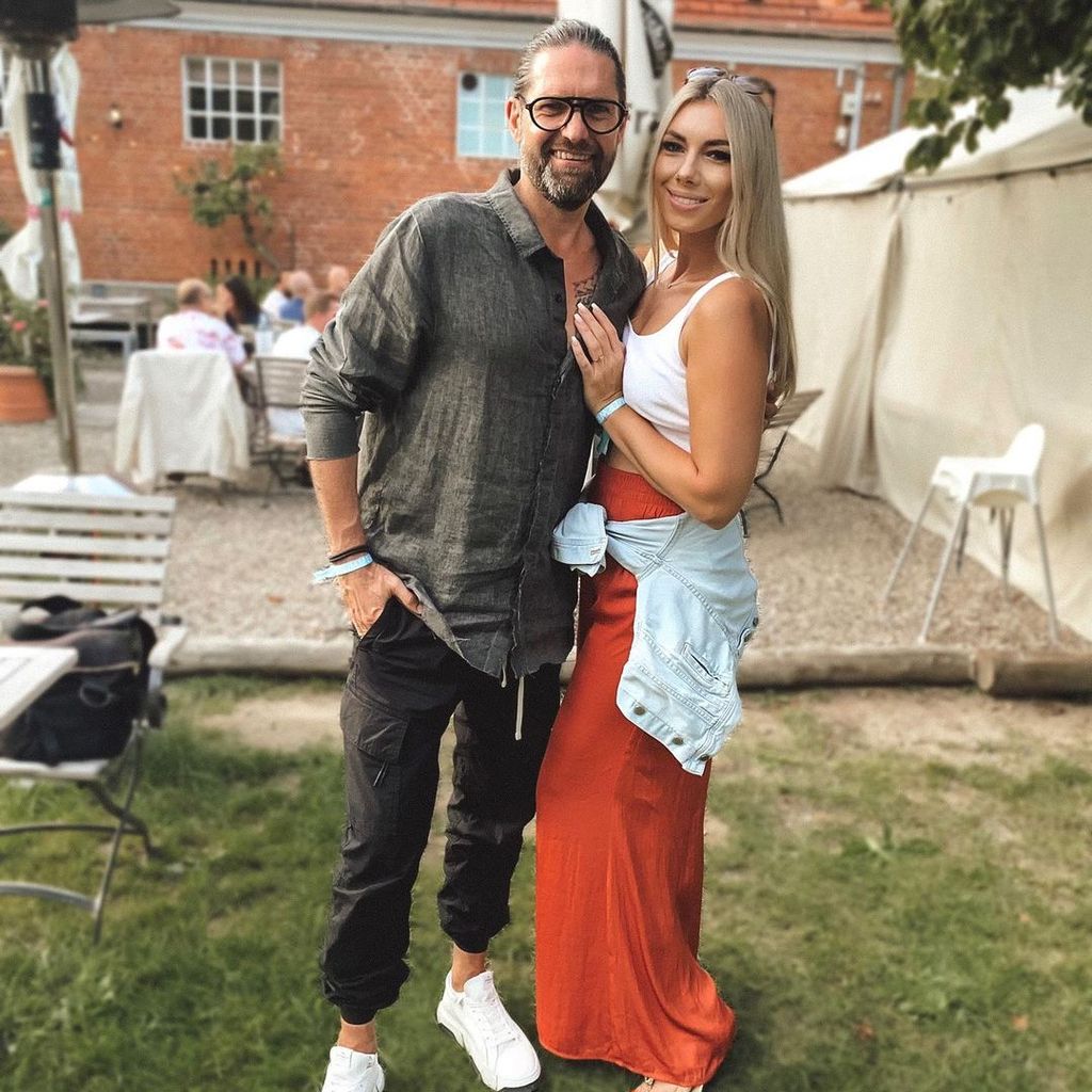 Kai Schwarz und Janika Jäcke