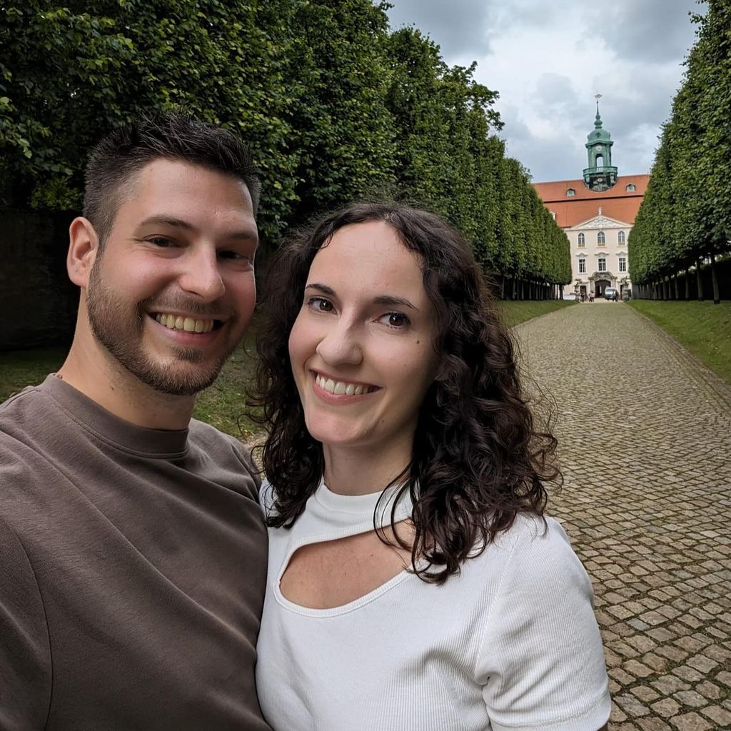 Kai und Marina K. von "Hochzeit auf den ersten Blick", Mai 2024