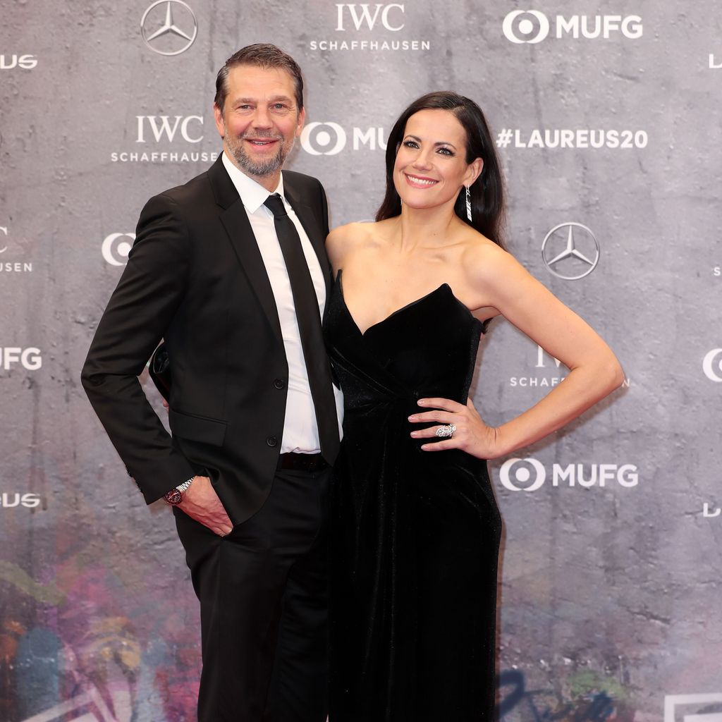 Kai Wiesinger und Bettina Zimmermann, Schauspieler