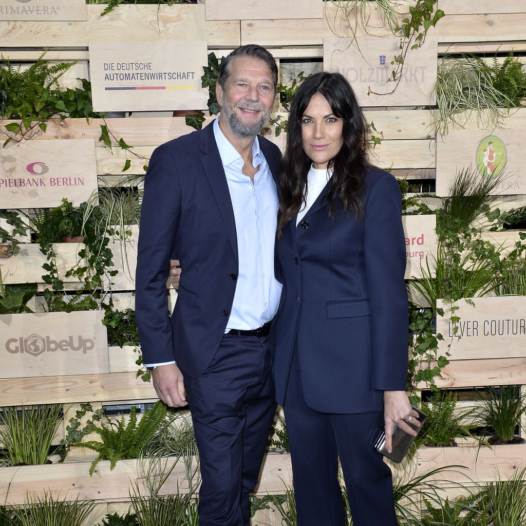 Bettina Zimmermann und Kai Wiesinger bei der Berlinale 2023