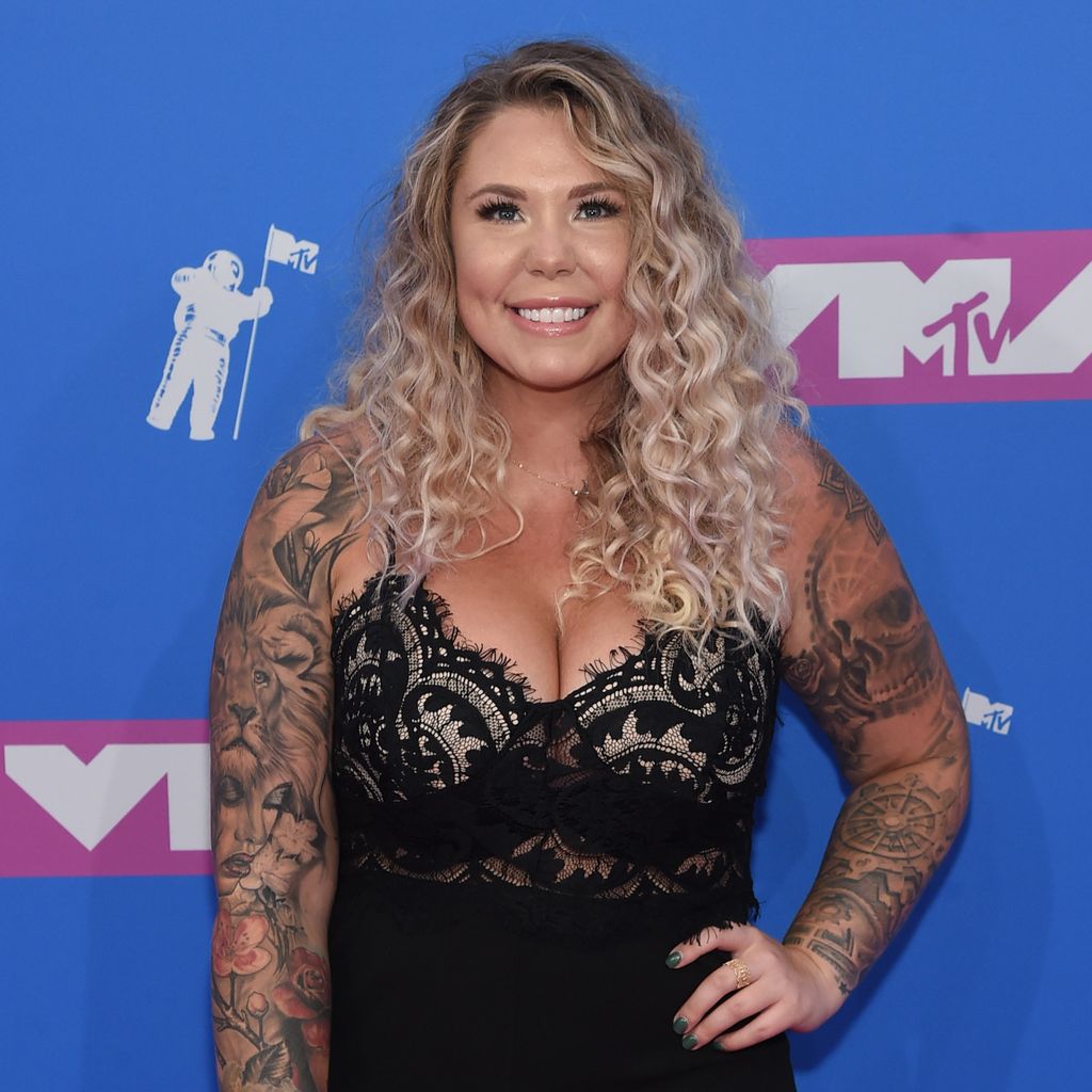 Kailyn Lowry bei den MTV Video Music Awards 2018