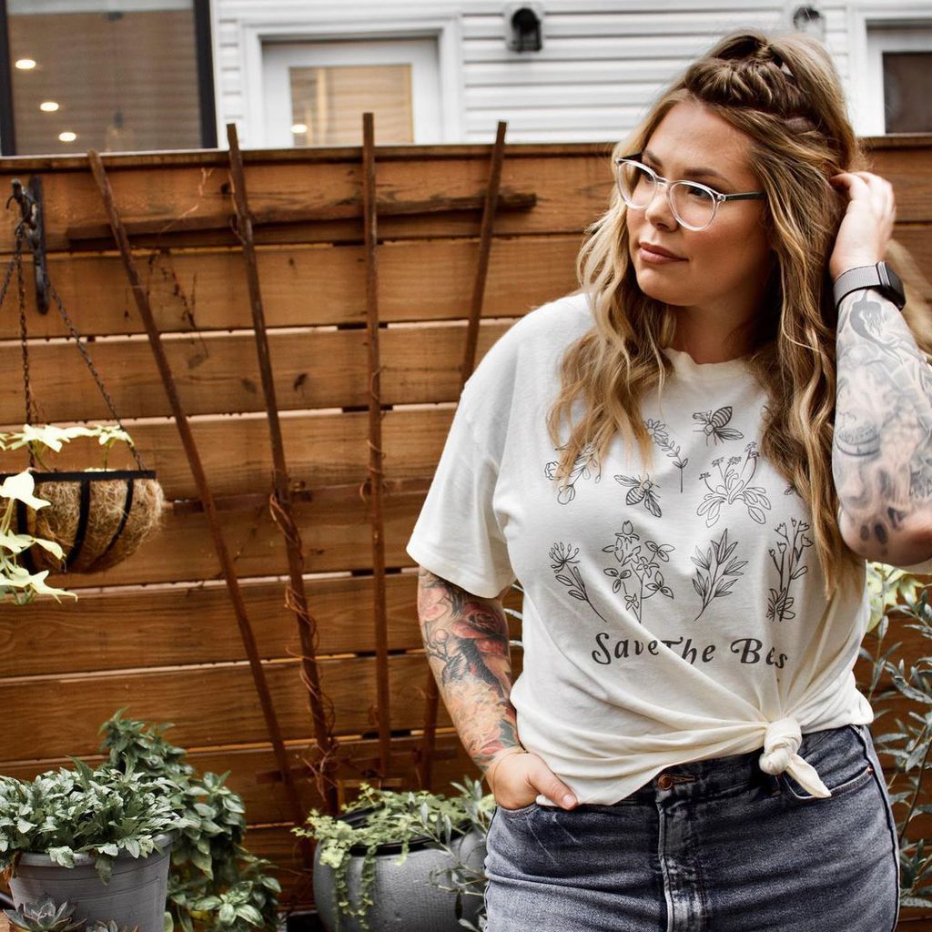 "Teen Mom"-Star Kailyn Lowry