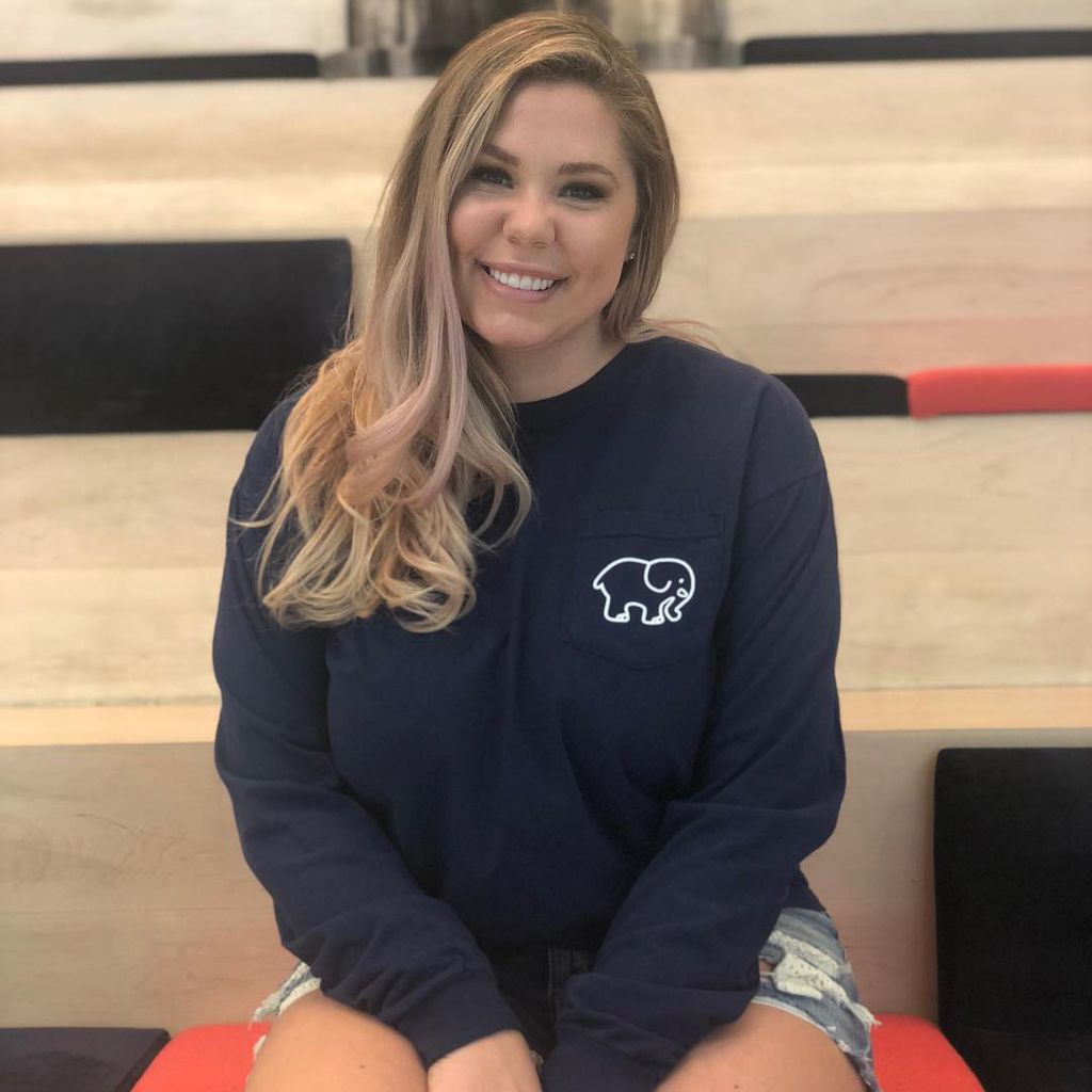 Kailyn Lowry im Mai 2018