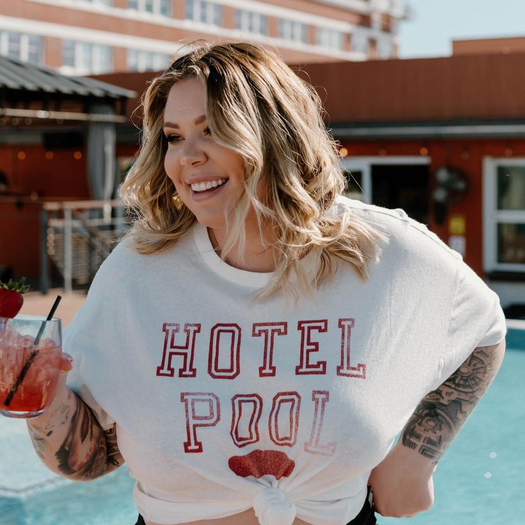 Kailyn Lowry im Juni 2022