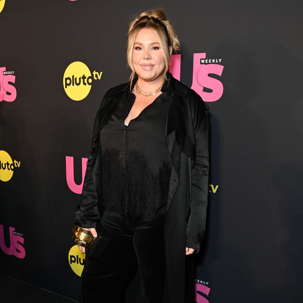 Kailyn Lowry, "Teen Mom"-Star