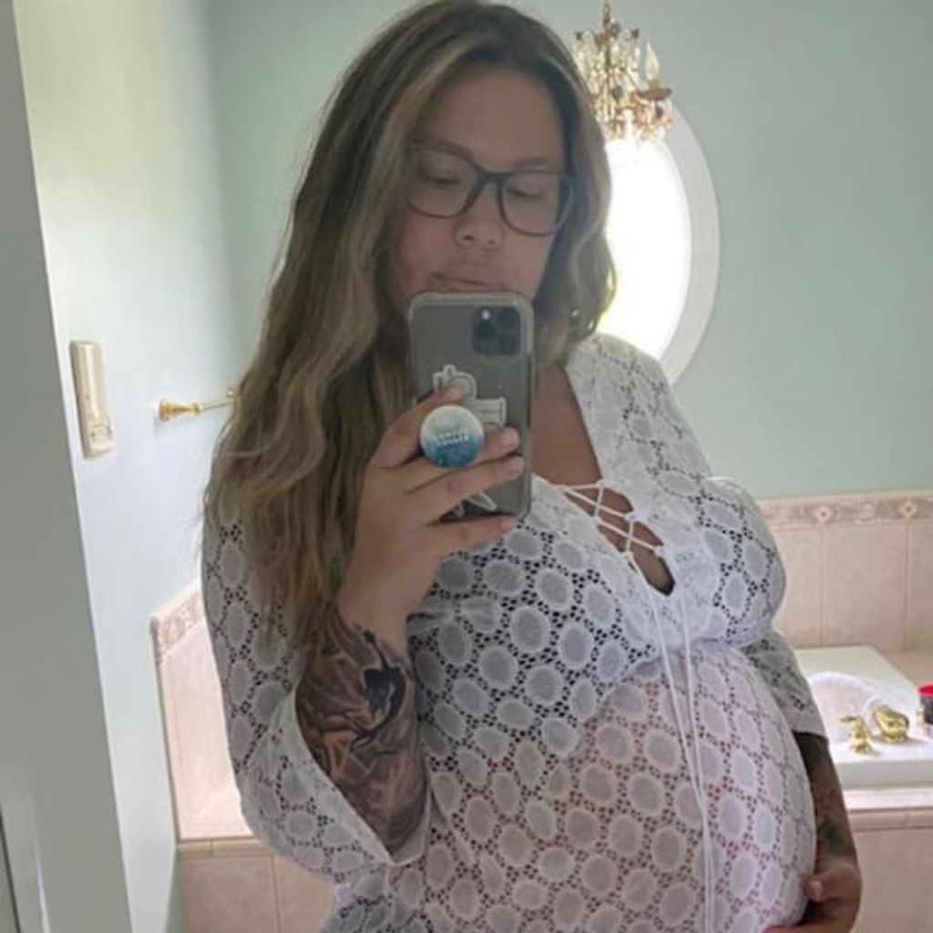 Kailyn Lowry, "Teen Mom"-Star