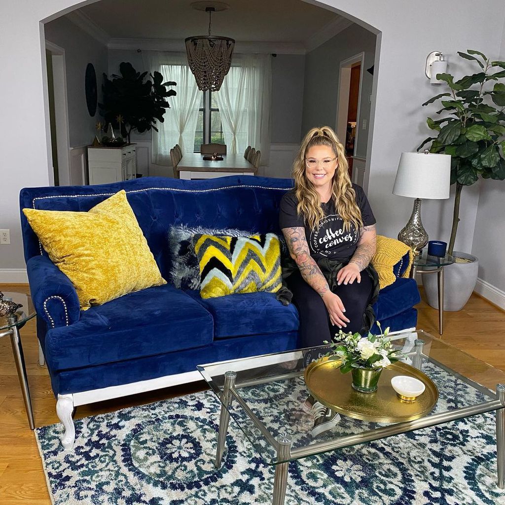Kailyn Lowry im Oktober 2020