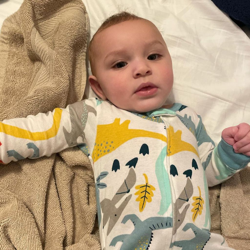 Kailyn Lowrys Sohn Creed