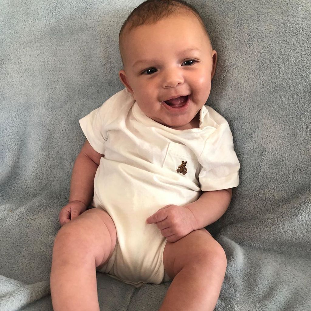 Kailyn Lowrys Sohn Creed