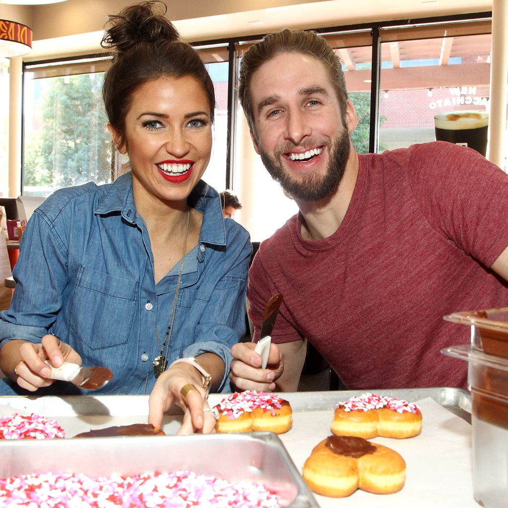 Kaitlyn Bristowe und Shawn Boothe