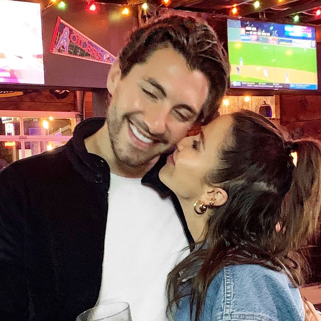 Kaitlyn Bristowe und ihr Freund Jason Tartick