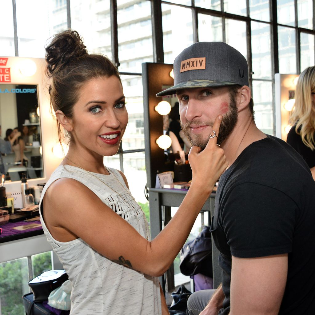 Kaitlyn Bristowe und Shawn Booth auf einem Beauty-Event in Los Angeles