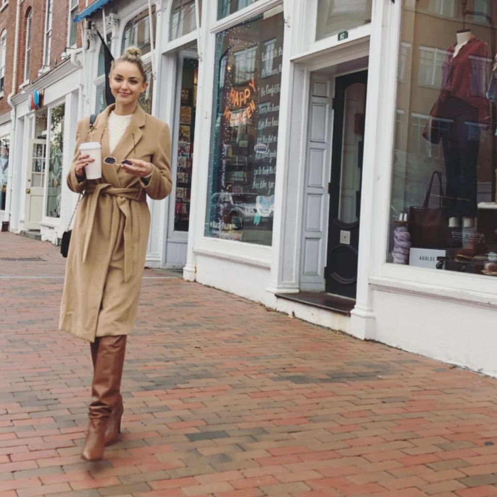 Kaitlynn Carter in New Hampshire
