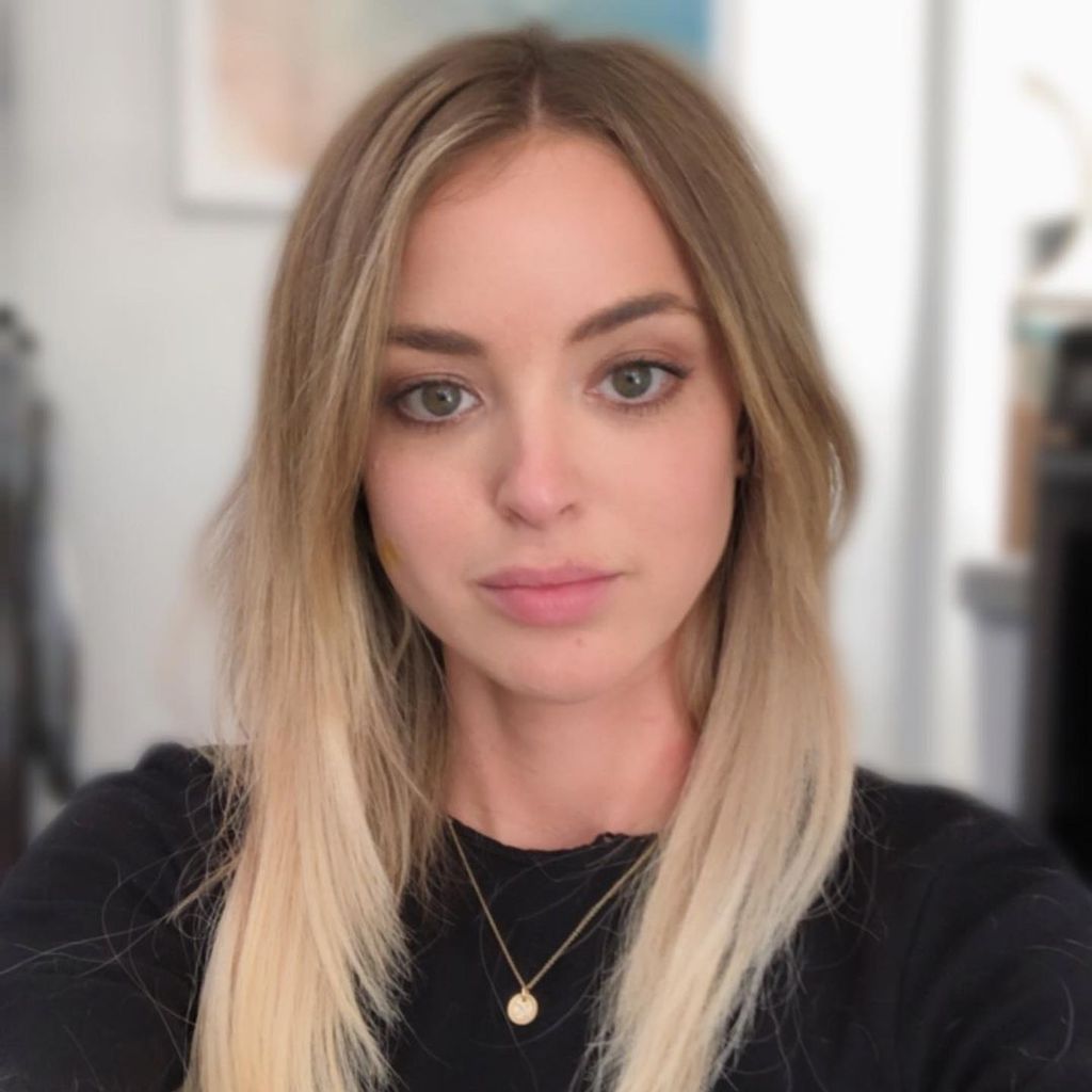 Kaitlynn Carter, Bloggerin