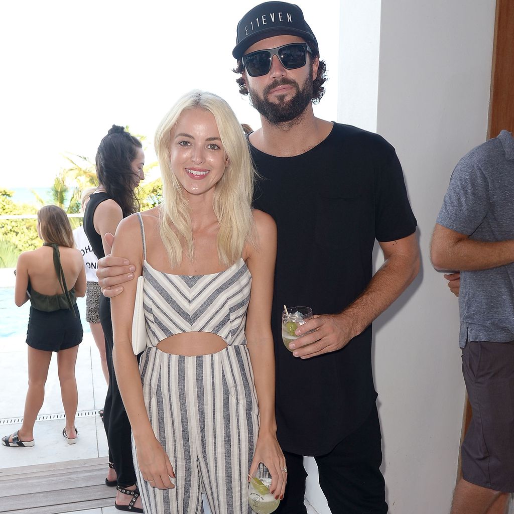 Kaitlynn Carter und Brody Jenner in Miami im Juli 2016