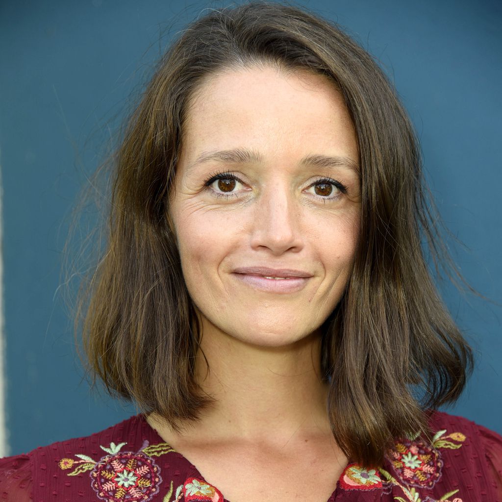 Kaja Schmidt-Tychsen beim "Alles was zählt"-Fanevent 2017