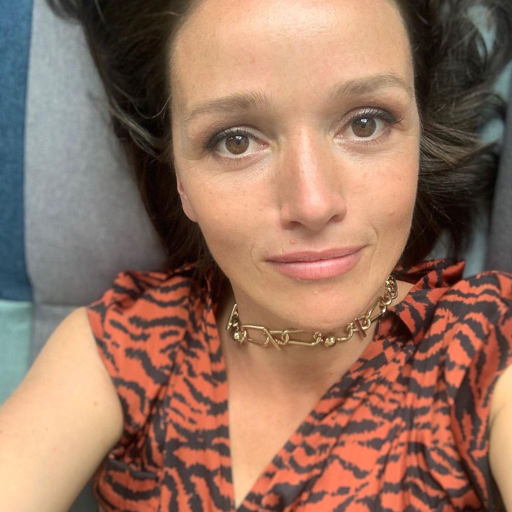 Kaja Schmidt-Tychsen in Köln im Juni 2021