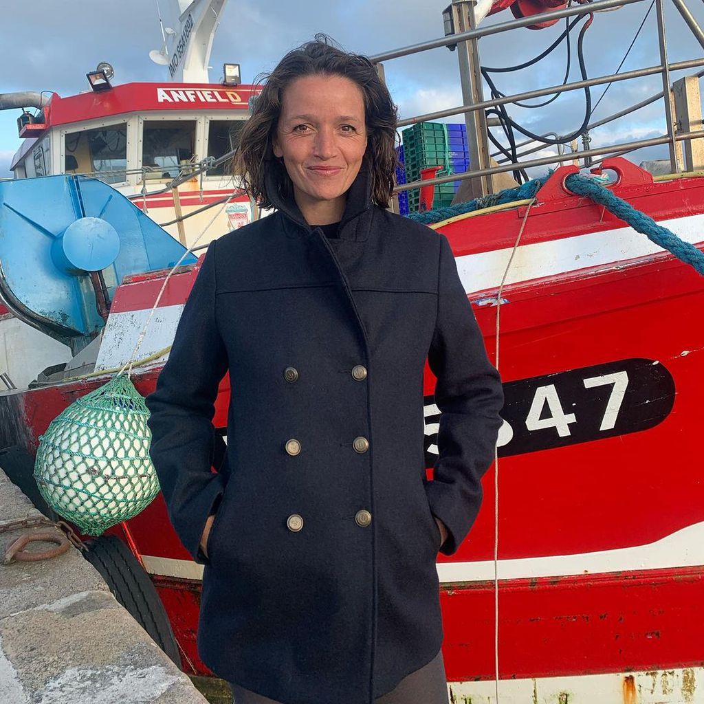 Kaja Schmidt-Tychsen, August 2021