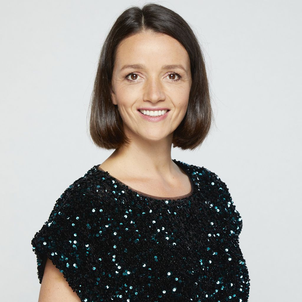Kaja Schmidt-Tychsen, "Alles was zählt"-Darstellerin