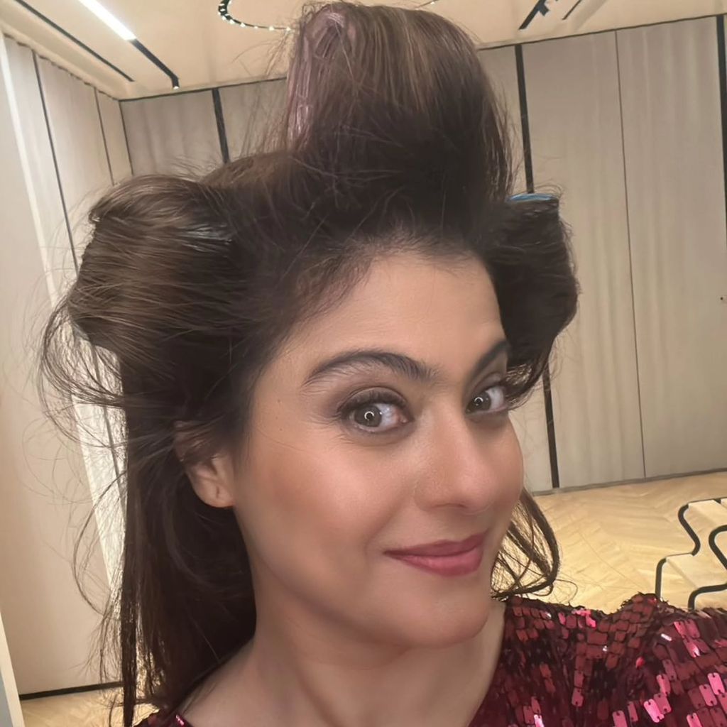 Schauspielerin Kajol
