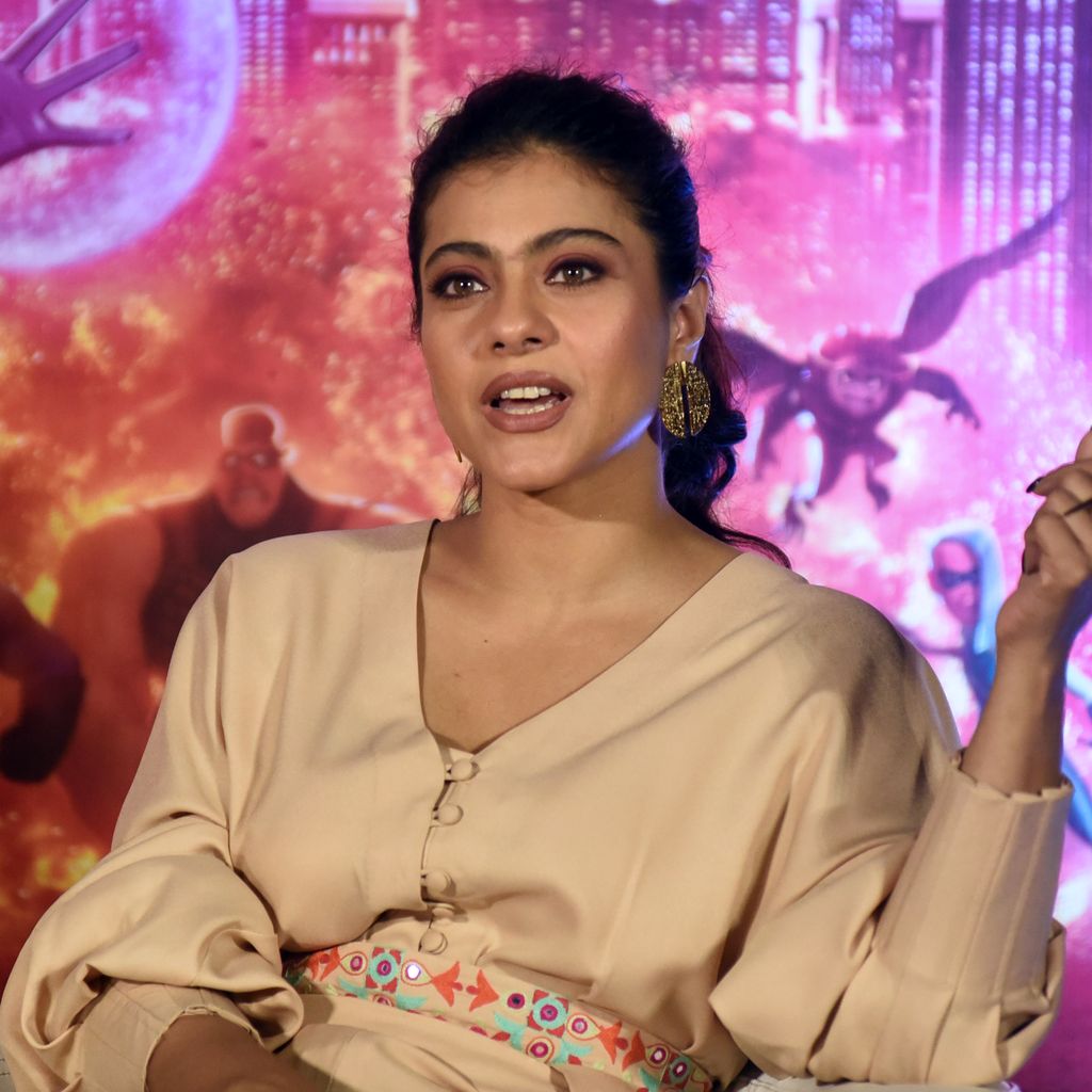 Bollywoodstar Kajol