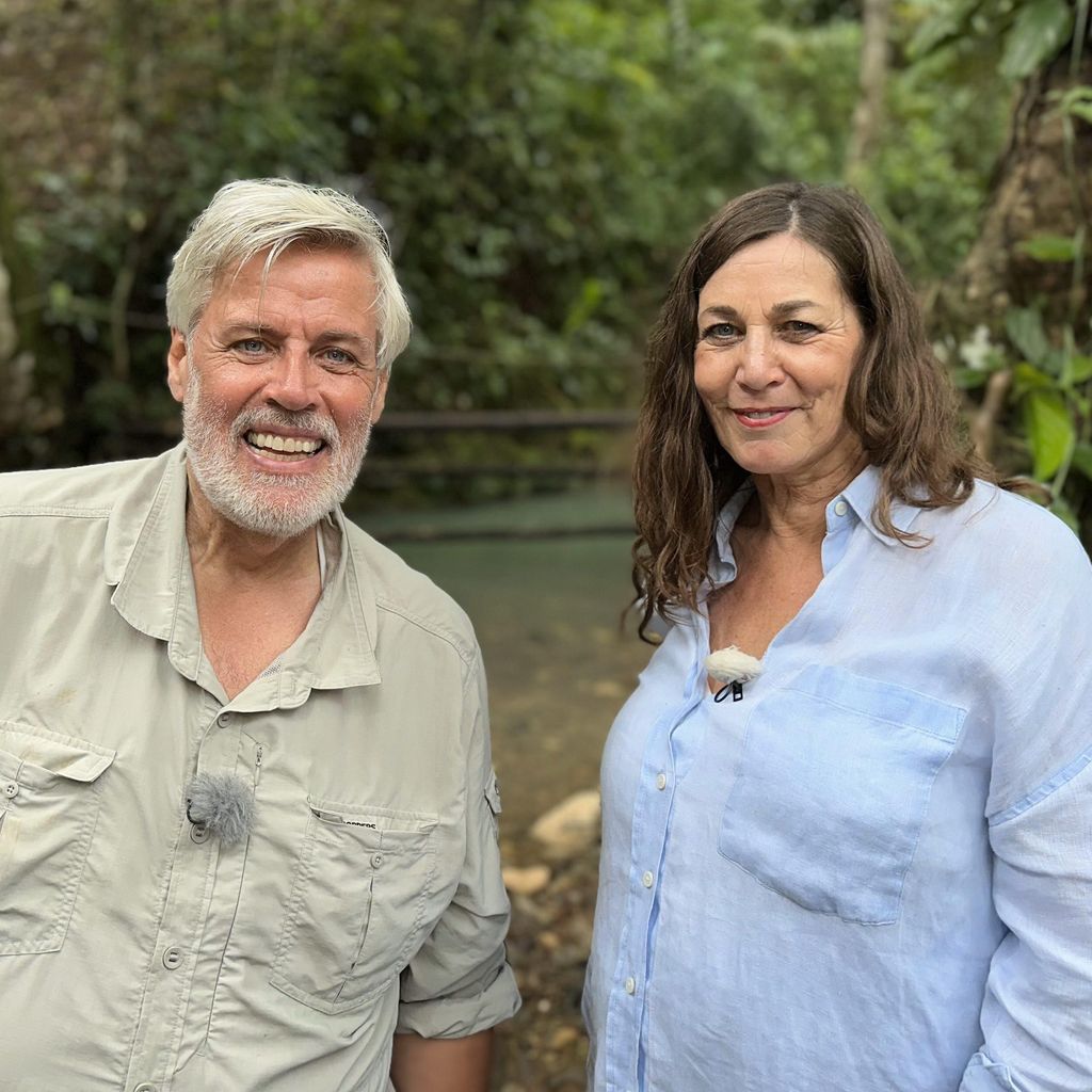 Kakaofarmer Andreas aus Guatemala, Elke