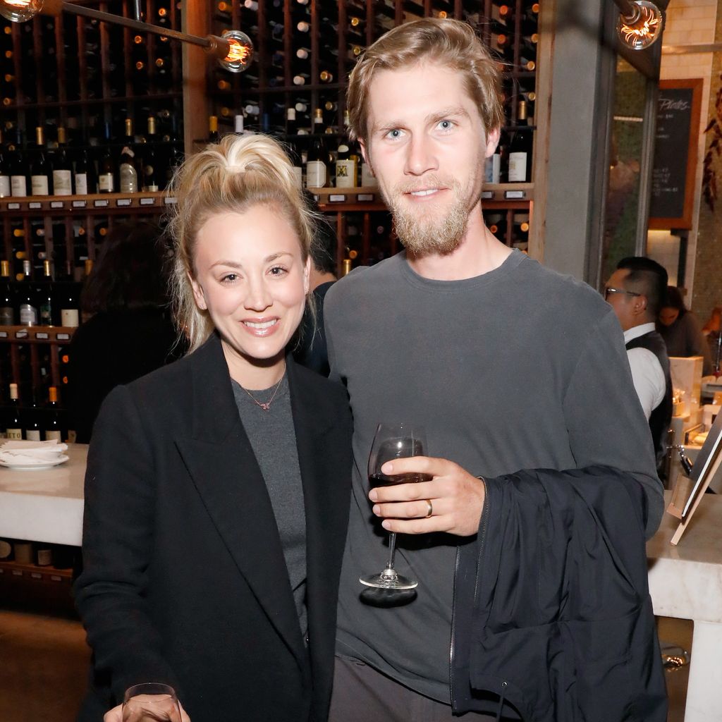 Kaley Cuoco und Karl Cook im November 2018 in Los Angeles