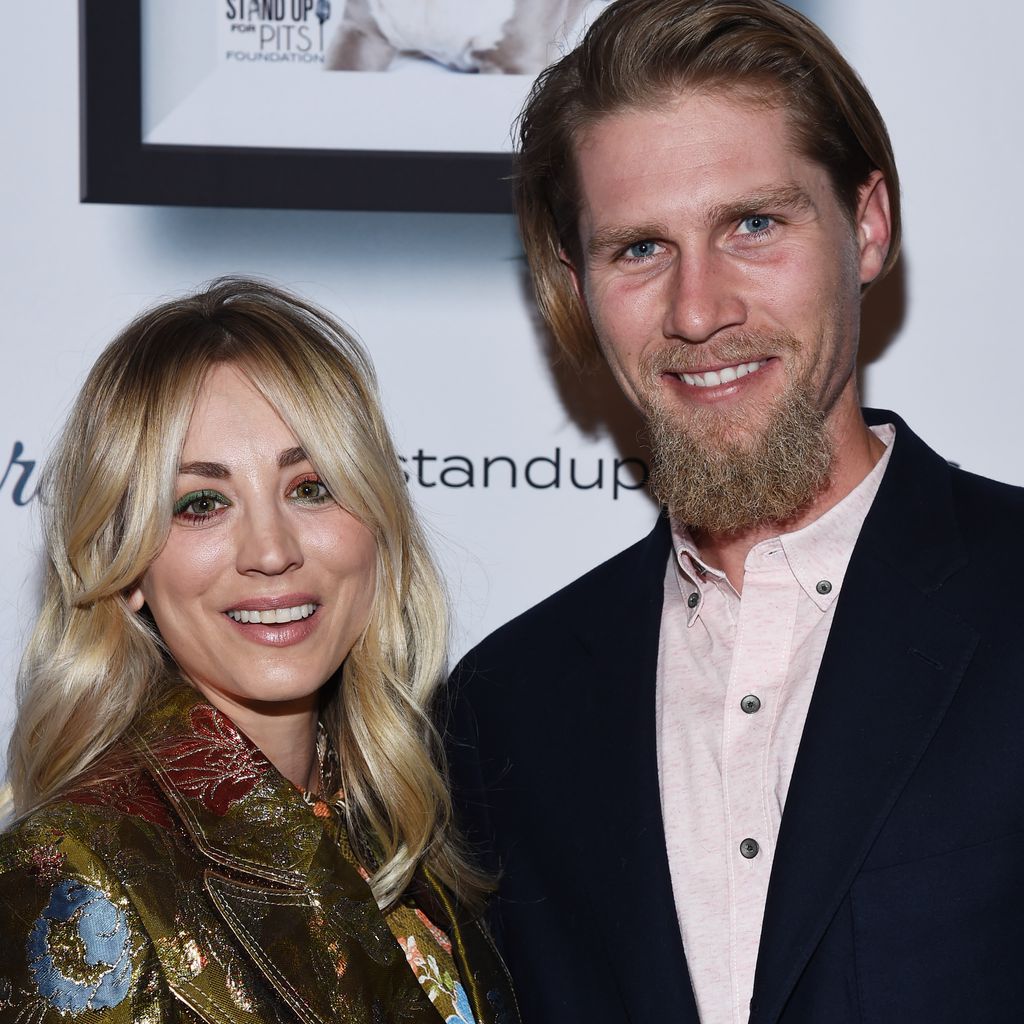 Kaley Cuoco und Karl Cook