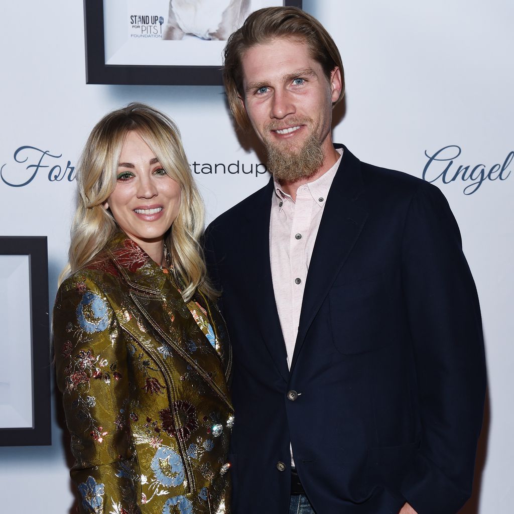 Kaley Cuoco und Karl Cook im November 2019