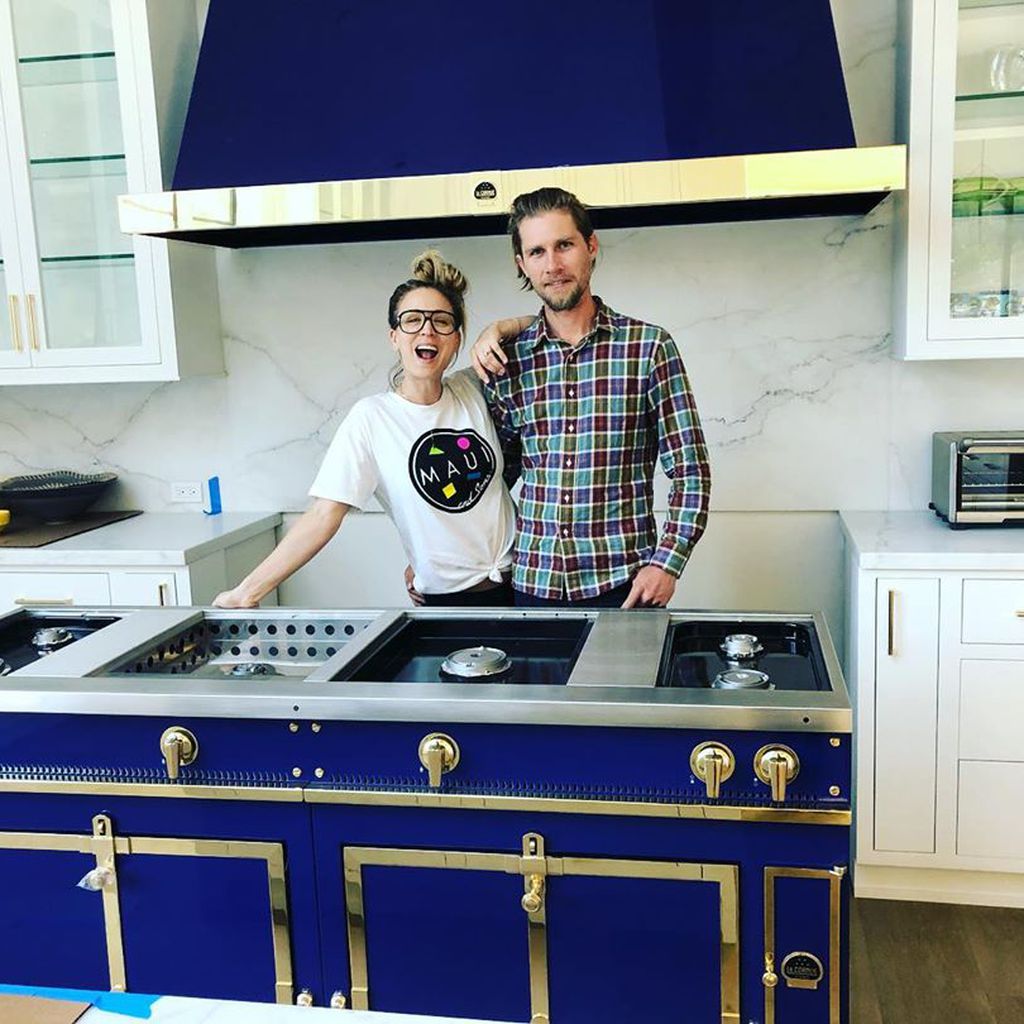Kaley Cuoco und Karl Cook