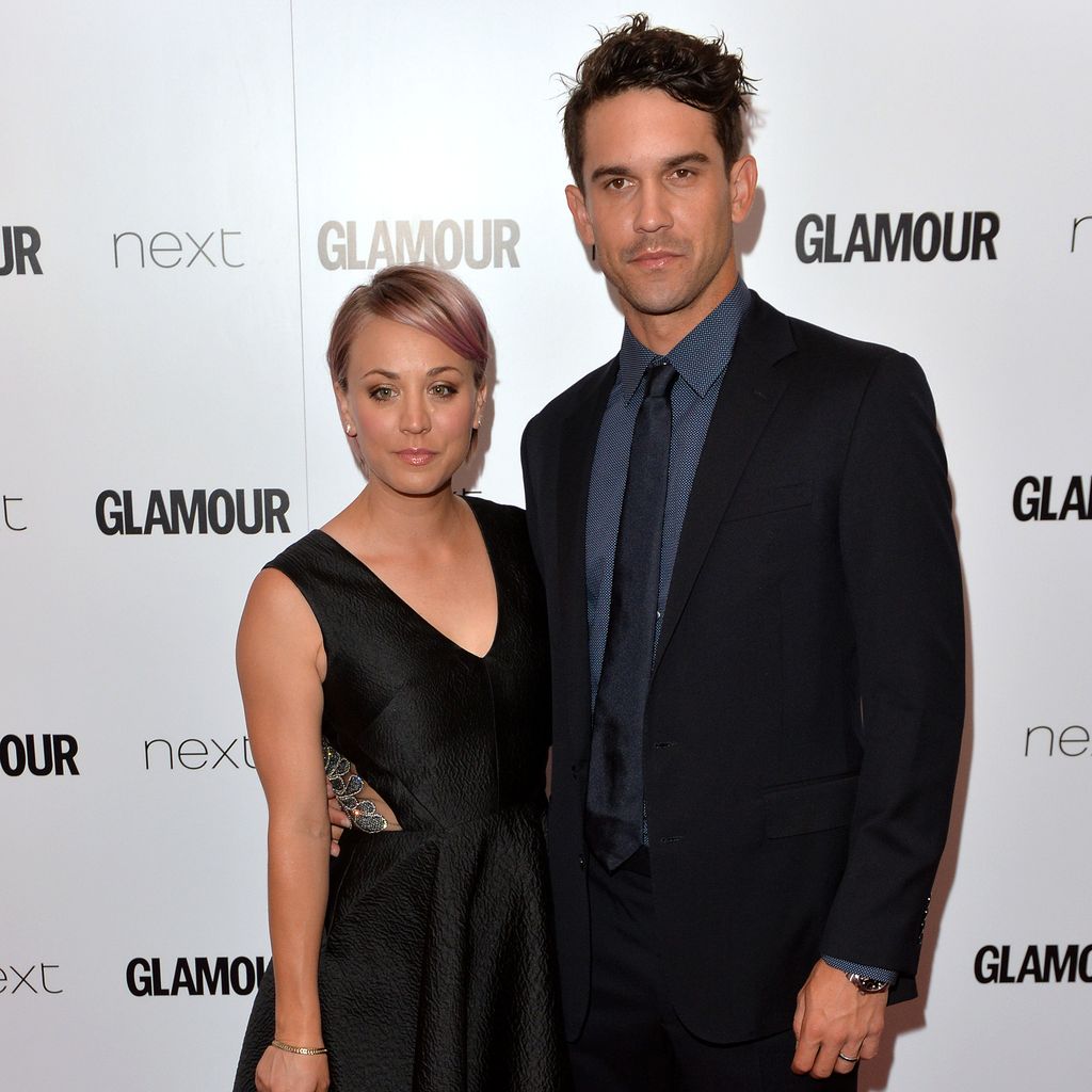 Kaley Cuoco und Ryan Sweeting im Juni 2015