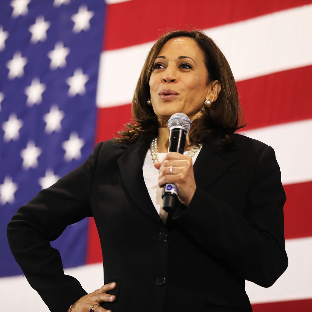 Kamala Harris, Vizepräsidentin der USA
