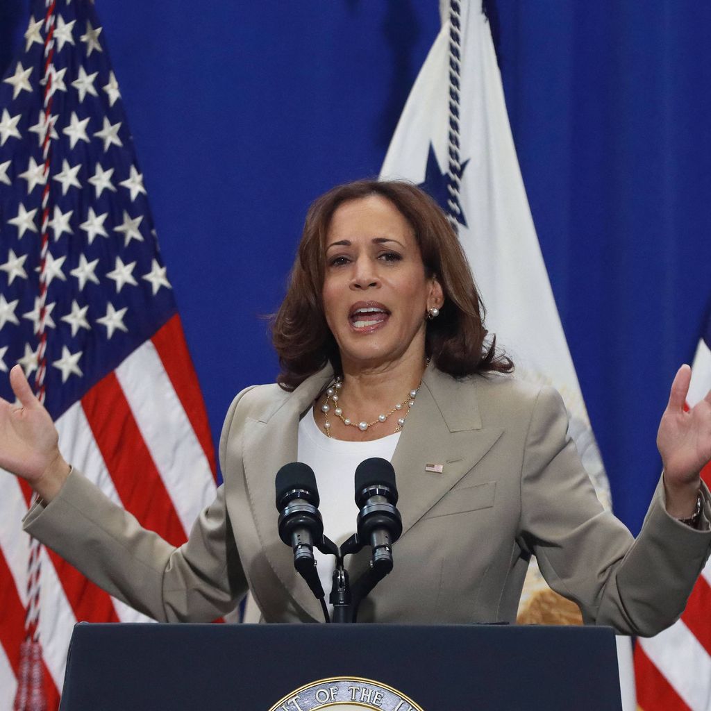 Kamala Harris, US-Politikerin