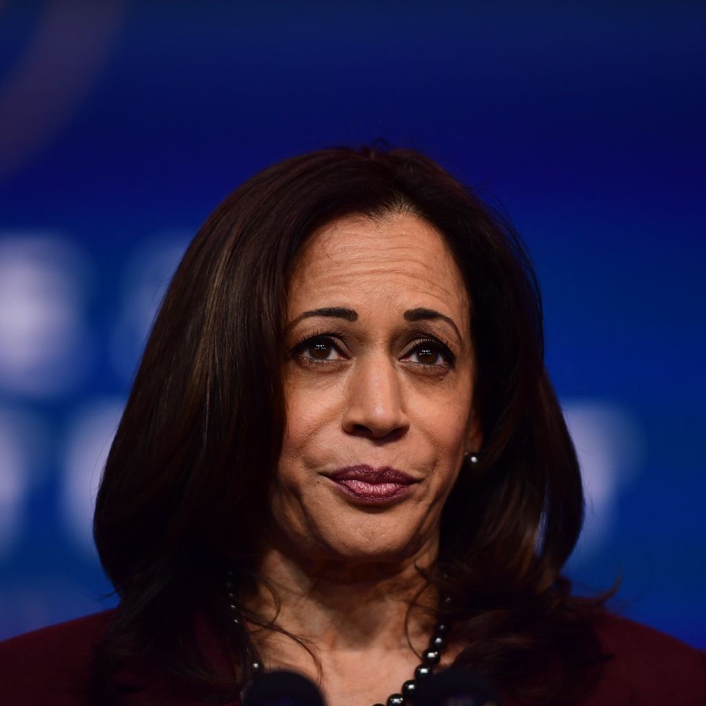 Kamala Harris, US-amerikanische Politikerin