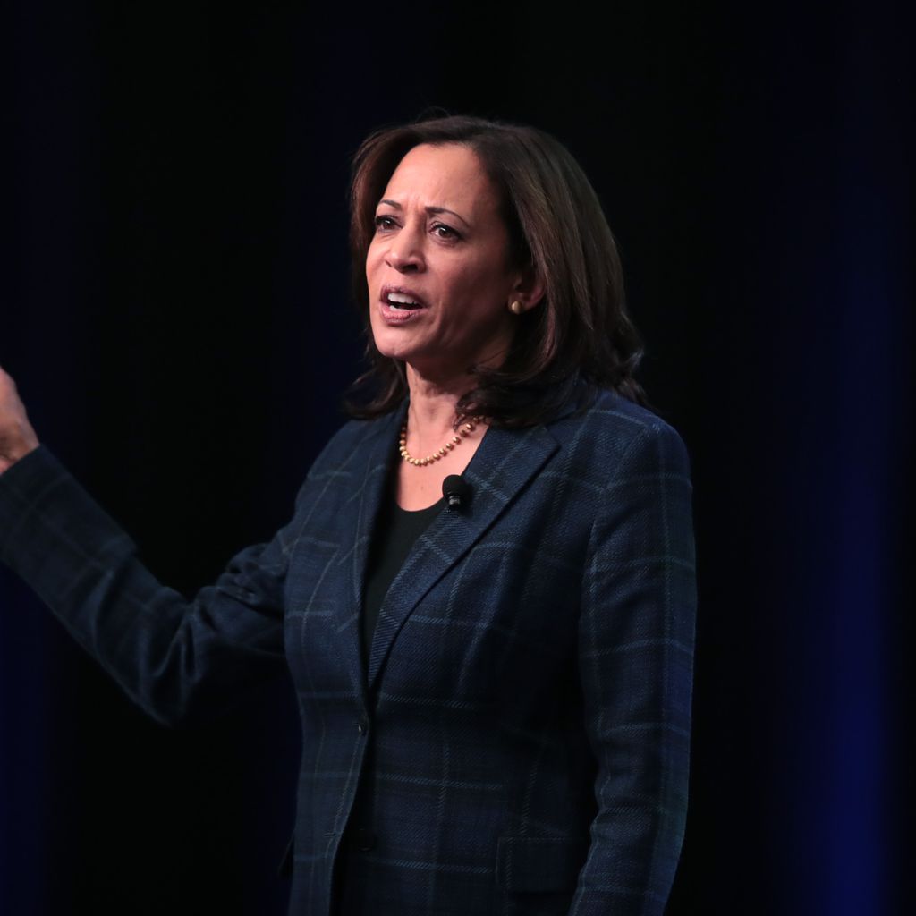 Kamala Harris, US-amerikanische Politikerin