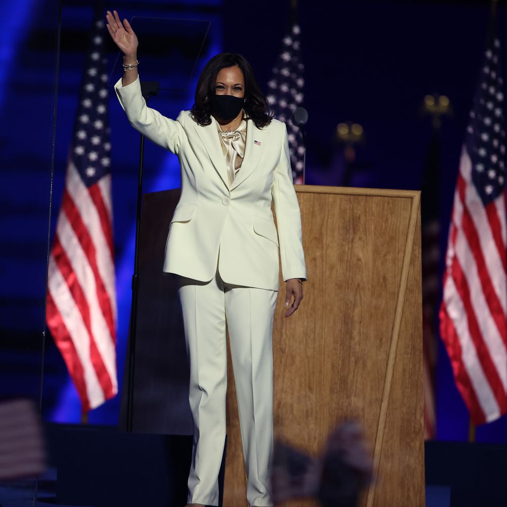 Kamala Harris, Vizepräsidentin der USA
