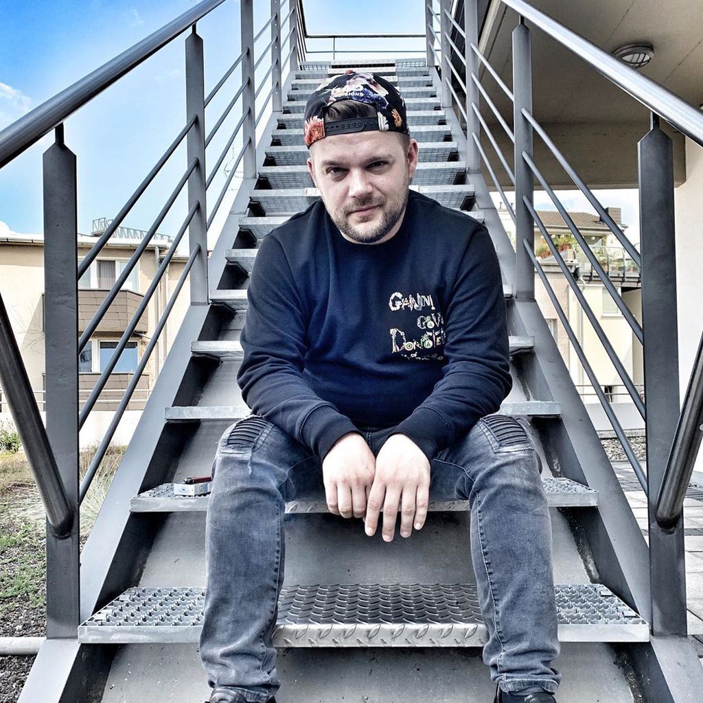 Kamil Golik im August 2019