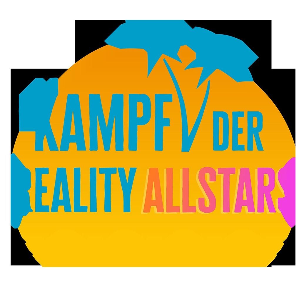 "Kampf der RealityAllstars"-Logo