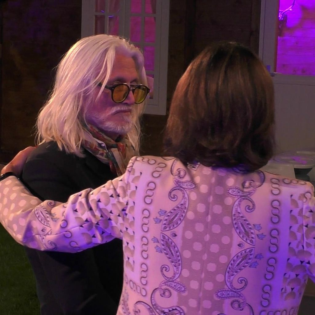Kandidat Gerd und Claudia Obert in Folge zwei von "Claudias House of Love"