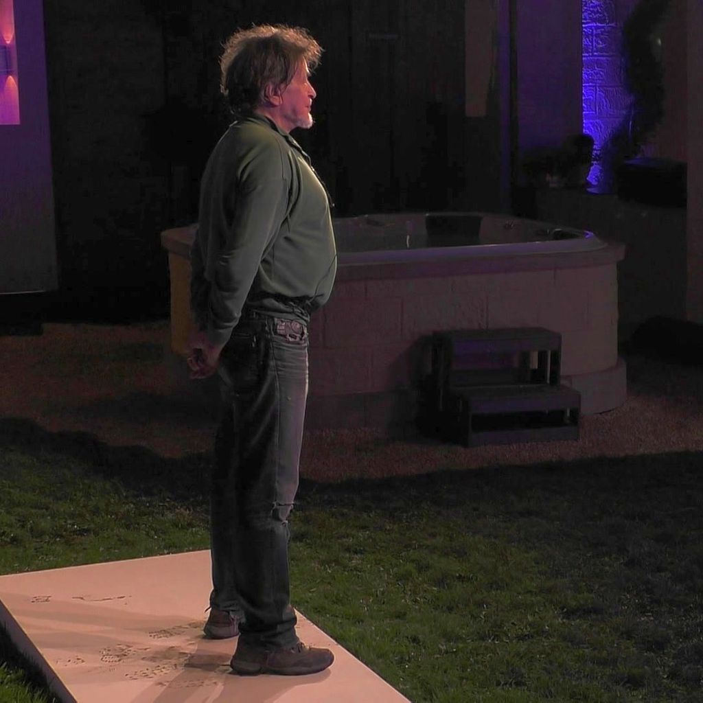 Kandidat Nikolai und Claudia Obert in Folge drei von "Claudias House of Love"