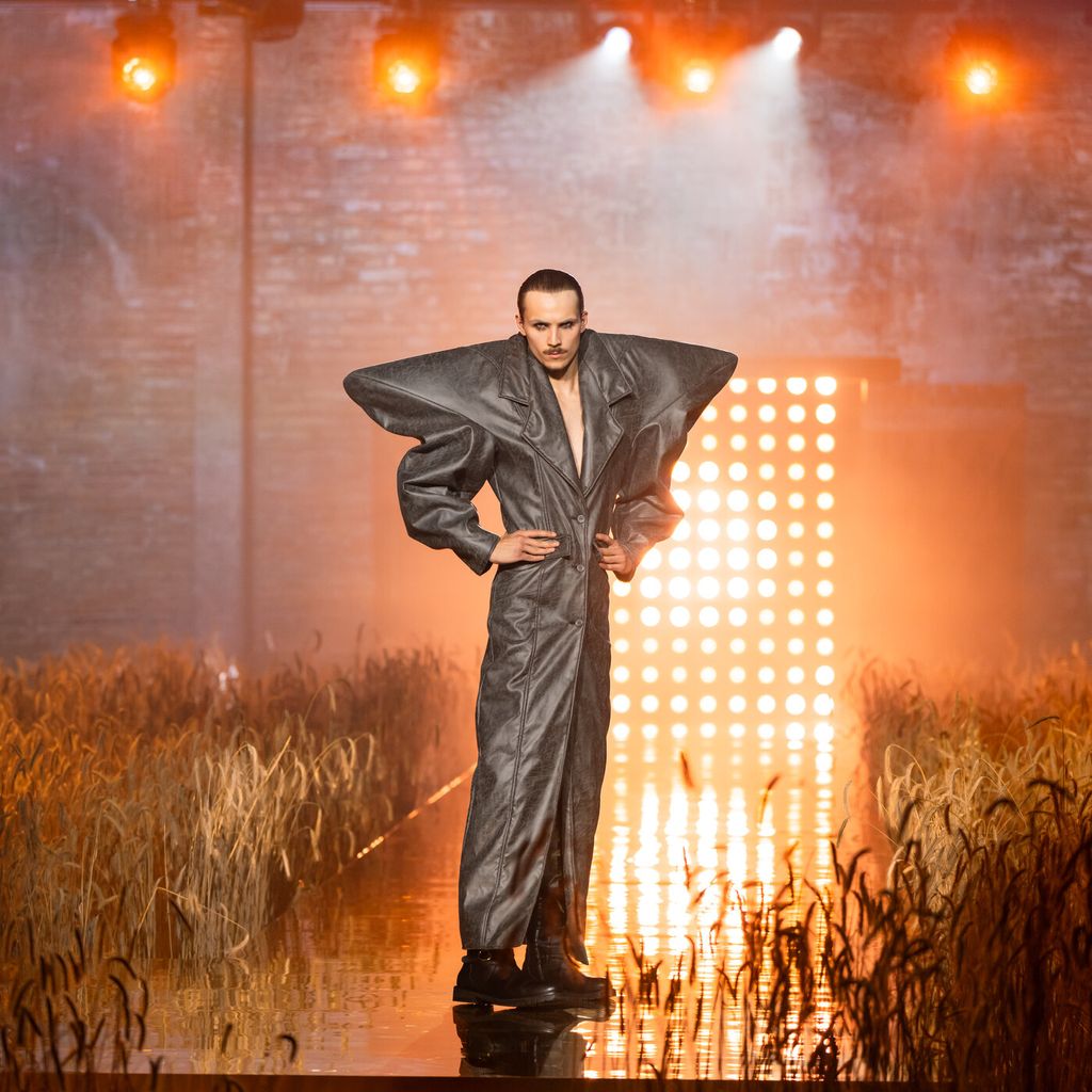 Kandidat Oskar bei GNTM, 2026