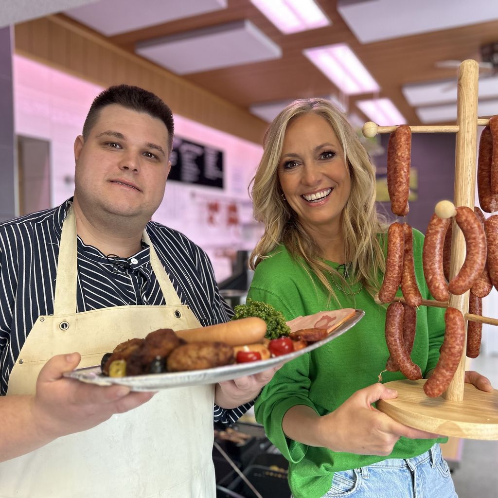 Kandidat Sascha und Angela Finger-Erben