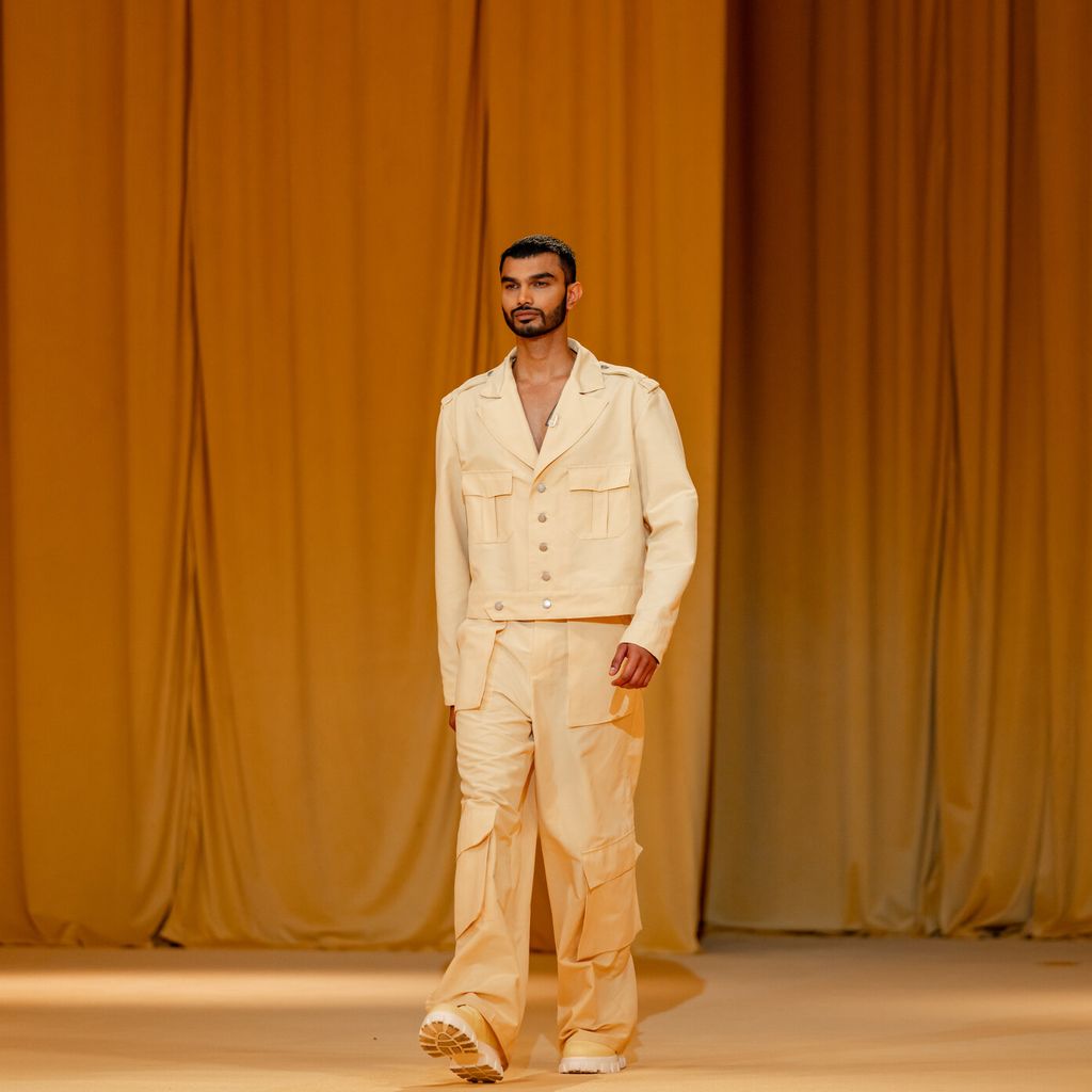 "Germany's Next Topmodel"-Kandidat Vyvian