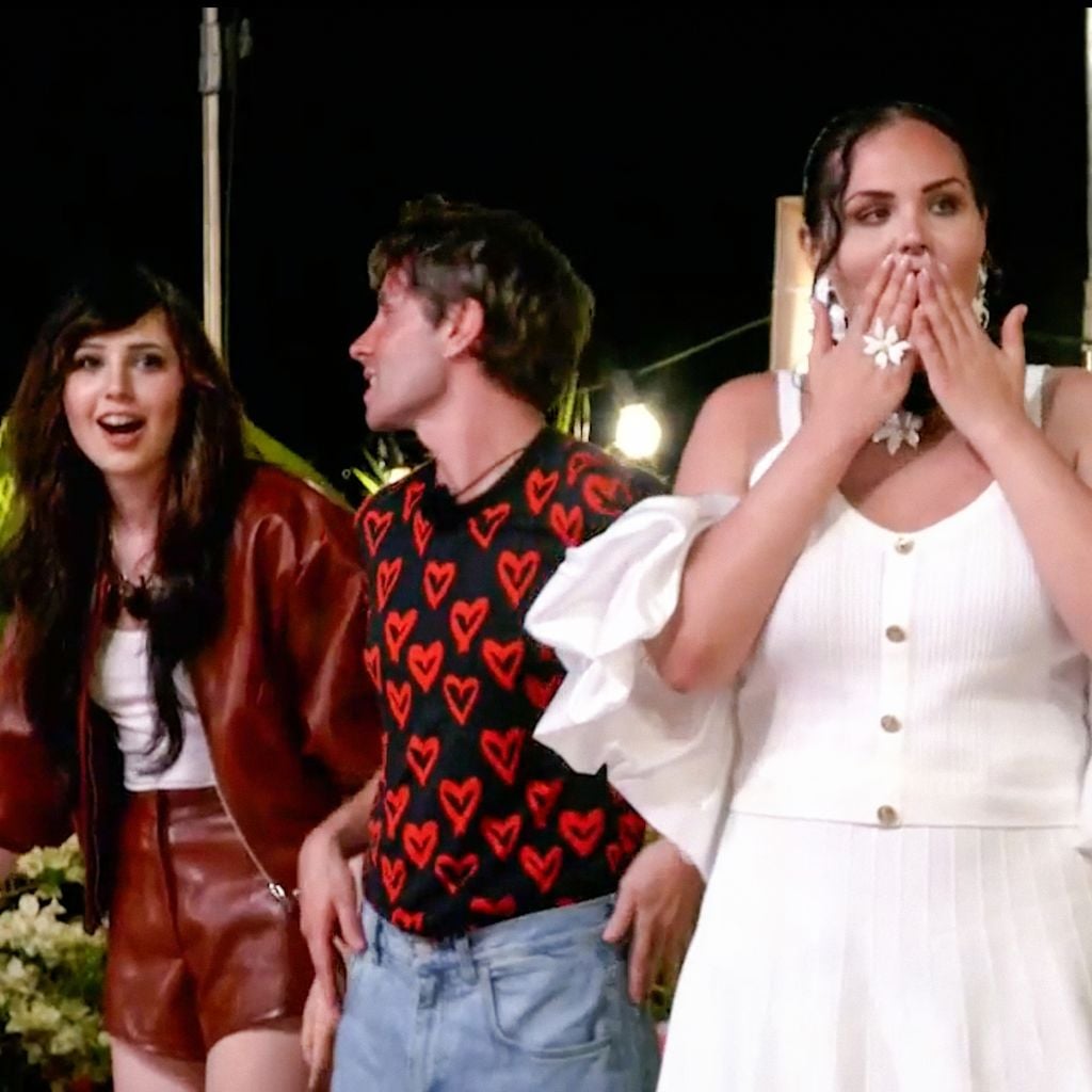 Kandidaten bei "Beauty & The Nerd" überrascht vom Umstyling