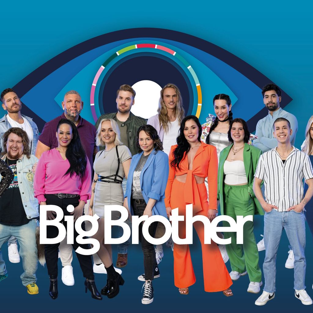 Kandidaten bei "Big Brother" 2024