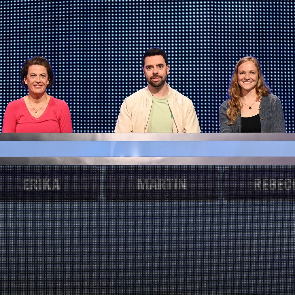 "Gefragt – Gejagt"-Kandidaten, August 2025