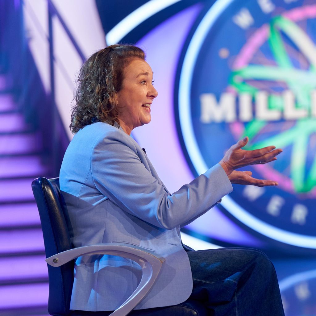 Kandidatin Marion Tönjes bei "Wer wird Millionär"