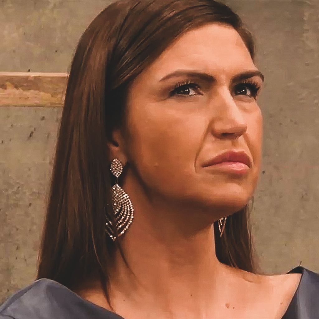 Kandidatin Mine in Folge drei von "5 Senses for Love"
